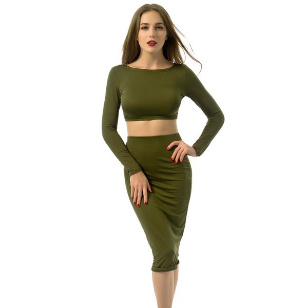 new fashion women set spring autumn o neck blouse +skirts elastic waist 2017 europe slim long sleeve female clothing, White;black
new fashion women set spring autumn o neck blouse +skirts elastic waist 2017 europe slim long sleeve female clothing, White;black