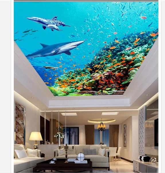 custom large ceiling mural wallpaper ocean shark fish life living room bedroom ceiling zenith mural p mural ceiling wallpapers
custom large ceiling mural wallpaper ocean shark fish life living room bedroom ceiling zenith mural p mural ceiling wallpapers