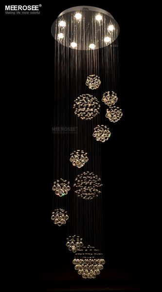 modern large crystal chandelier light fixture for lobby, staircase, stairs, foyer long spiral crystal light lustre ceiling light
modern large crystal chandelier light fixture for lobby, staircase, stairs, foyer long spiral crystal light lustre ceiling light