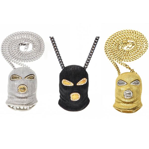 fashion jewelry rhinestone cool against anti-terrorism headgear pendant necklace gold crystal cs mask men 5 style hip hop dhl d773s, Silver
fashion jewelry rhinestone cool against anti-terrorism headgear pendant necklace gold crystal cs mask men 5 style hip hop dhl d773s, Silver