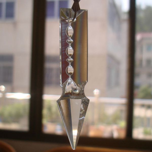 10pcs / серия 100 мм crystal long копье cur призмы suncatcher crystal prism люстра подвеска украшение crystal prism
10pcs / серия 100 мм crystal long копье cur призмы suncatcher crystal prism люстра подвеска украшение crystal prism