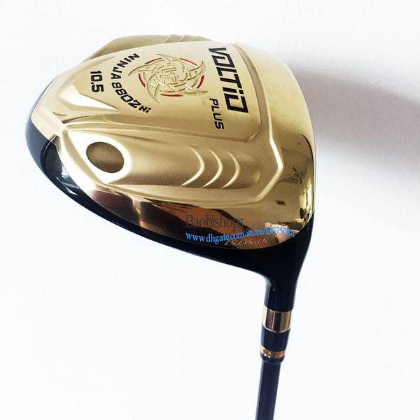 Golf driver katana voltio ninja 8802 hi plu driver golf club 9 5or 10 5 loft graphite haft regular golf haft hipping
Golf driver katana voltio ninja 8802 hi plu driver golf club 9 5or 10 5 loft graphite haft regular golf haft hipping