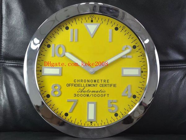 отличная мода топ настенные часы navitimer a1733010 / b906 украшение дома кварц нержавеющая сталь желтый циферблат электронные настенные час, Slivery;black
отличная мода топ настенные часы navitimer a1733010 / b906 украшение дома кварц нержавеющая сталь желтый циферблат электронные настенные час, Slivery;black