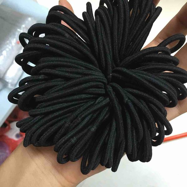 2017 new fashion 100pcs women elastic hair ties band ropes ring ponytail holder accessories black a@ dropshipping
2017 new fashion 100pcs women elastic hair ties band ropes ring ponytail holder accessories black a@ dropshipping