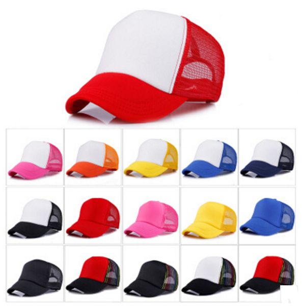 20 colors kids trucker cap mesh caps blank trucker hats snapback hats acept custom made logo, Blue;gray
20 colors kids trucker cap mesh caps blank trucker hats snapback hats acept custom made logo, Blue;gray