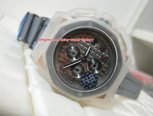 Topselling Высокомарочная Фабрика 44mm N8 оффшорное 26210 26210OI.OO.A109CR.01 18k розовое золото VK кварцевые хронограф Workin мужские часы 
Topselling Высокомарочная Фабрика 44mm N8 оффшорное 26210 26210OI.OO.A109CR.01 18k розовое золото VK кварцевые хронограф Workin мужские часы
