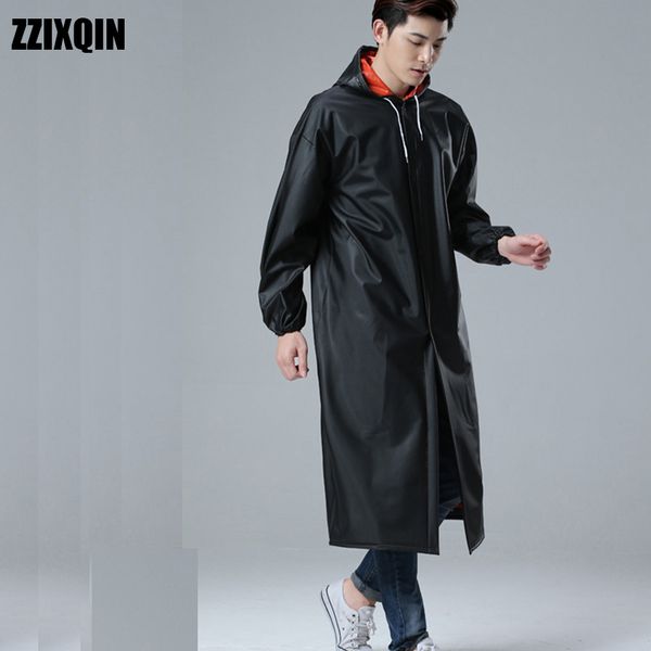 2018 new fashion black red composite piece long raincoat thickened men women outdoor coat big poncho poncho
2018 new fashion black red composite piece long raincoat thickened men women outdoor coat big poncho poncho