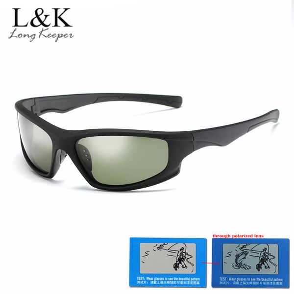 longkeeper brand sunglasses for men polarized driving uv400 protection retro vintage sports black sun glasse male men's glasses, White;black
longkeeper brand sunglasses for men polarized driving uv400 protection retro vintage sports black sun glasse male men's glasses, White;black