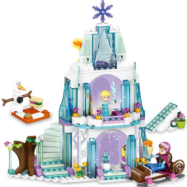 79168 316pcs строительных блоки принцесса наборы принцессы набор Ice Snow Castle ИринаКердыш
79168 316pcs строительных блоки принцесса наборы принцессы набор Ice Snow Castle ИринаКердыш