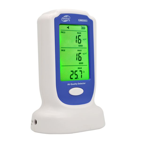gm8803 household digital rechargeable pm2.5 pm10 air quality pollution detector monitor sensor air quality detector
gm8803 household digital rechargeable pm2.5 pm10 air quality pollution detector monitor sensor air quality detector