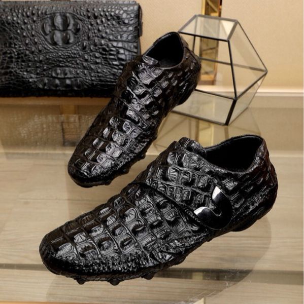 Men's casual shoes classic business shoes leather new high quality top luxury flat casual shoes high-end custom
Men's casual shoes classic business shoes leather new high quality top luxury flat casual shoes high-end custom