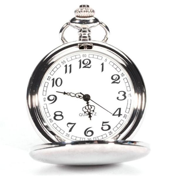 2018 smooth stainless steel case white dial arabic numbers modern pocket watch have box dropshipping, Slivery;golden
2018 smooth stainless steel case white dial arabic numbers modern pocket watch have box dropshipping, Slivery;golden