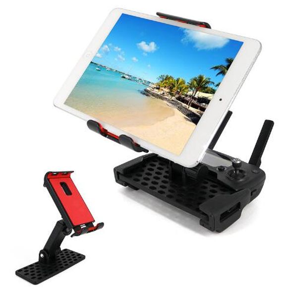 dji mavic pro /spark remote controller monitor extended holder mount bracket for 4"~ 12" phone/tablet,360 degree rotating
dji mavic pro /spark remote controller monitor extended holder mount bracket for 4"~ 12" phone/tablet,360 degree rotating