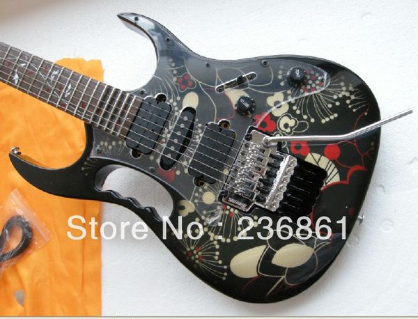 

wholesale high jem 77f p2 steve vai signature electric guitar in stock