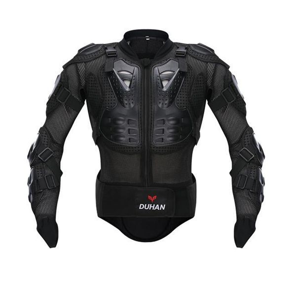1pcs new duhan motorcycle bike full body armor jacket gear chest shoulder protection
1pcs new duhan motorcycle bike full body armor jacket gear chest shoulder protection