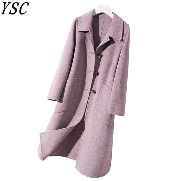 handmade 2018 new design women wool coat v-collar loose thickening coat straight cylinder type lengthening style 2, Black
handmade 2018 new design women wool coat v-collar loose thickening coat straight cylinder type lengthening style 2, Black