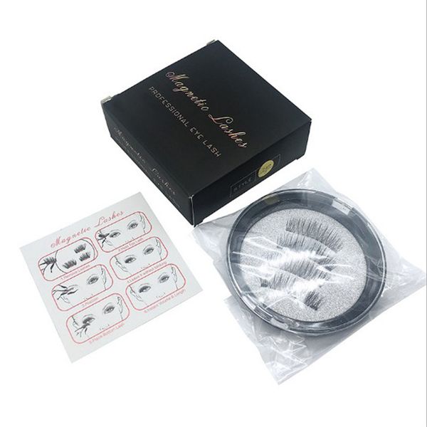 delicate box package 4 styles 3d three magnetic false eyelashes reusable false magnet eye lashes natural stems cross eye lashes extension
delicate box package 4 styles 3d three magnetic false eyelashes reusable false magnet eye lashes natural stems cross eye lashes extension