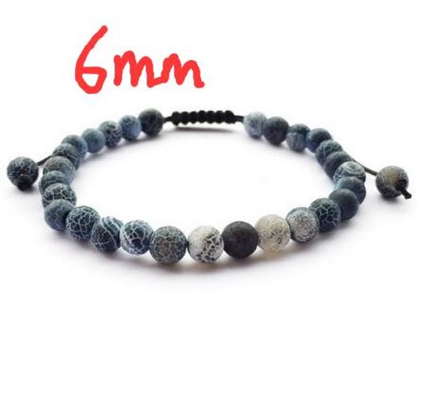6pcs/lot diy jewelry beaded bracelet braided black frosted weathered onyx bracelet onyx beaded stackable 6mm 8mm 10mm 12mm
6pcs/lot diy jewelry beaded bracelet braided black frosted weathered onyx bracelet onyx beaded stackable 6mm 8mm 10mm 12mm