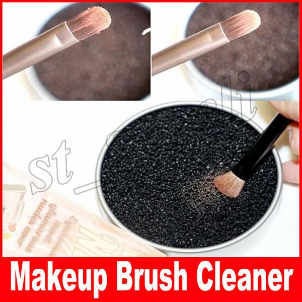 makeup brush cleaning wash artifact dry sponge brush cleaner washing scrubber board cosmetics clean tool iron box
makeup brush cleaning wash artifact dry sponge brush cleaner washing scrubber board cosmetics clean tool iron box