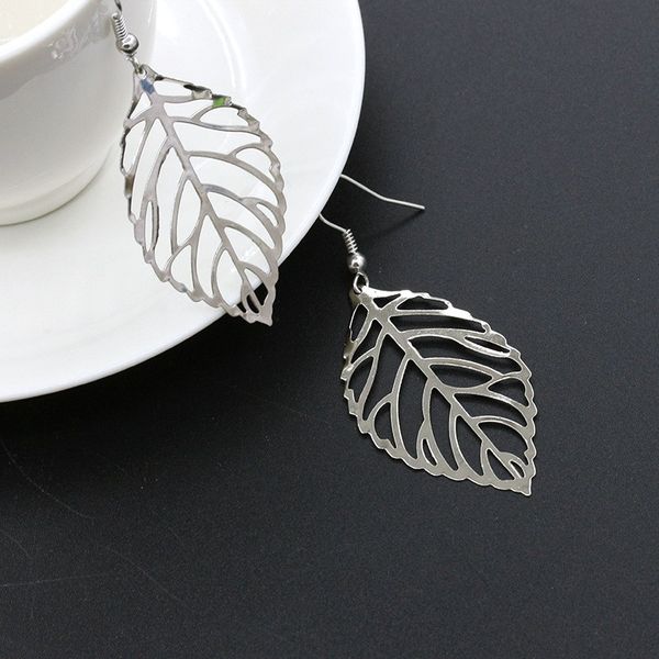 selling europe and america trade fashion exquisite simplicity the forest metal leaves earrings metal leaf earring ing, Golden
selling europe and america trade fashion exquisite simplicity the forest metal leaves earrings metal leaf earring ing, Golden