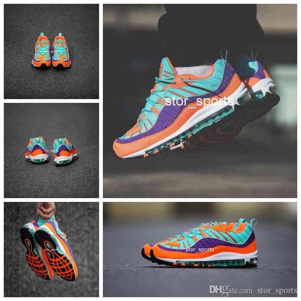 2018 new color 98 qs cone women mens running shoes tour yellow hyper grape 98s vibrant trainers sport sneakers eur 36-46
2018 new color 98 qs cone women mens running shoes tour yellow hyper grape 98s vibrant trainers sport sneakers eur 36-46