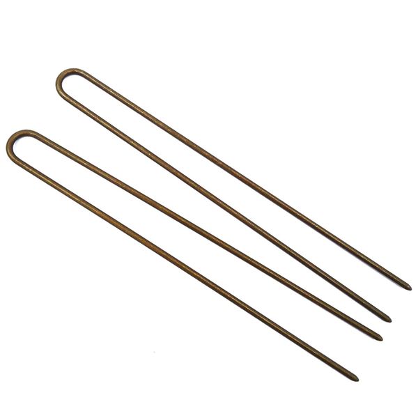 antique bronze 70piece 2x115mm hair sticks hairpins hair combs findings for jewelry making hcf02, Golden;white
antique bronze 70piece 2x115mm hair sticks hairpins hair combs findings for jewelry making hcf02, Golden;white