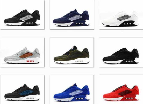 2018 Новый Xam Runner Shoes Cushion Ria 90 KPU Мужские высококачественные кроссовки Дешевые Все черные спортивные туфли Размер 40-46
2018 Новый Xam Runner Shoes Cushion Ria 90 KPU Мужские высококачественные кроссовки Дешевые Все черные спортивные туфли Размер 40-46