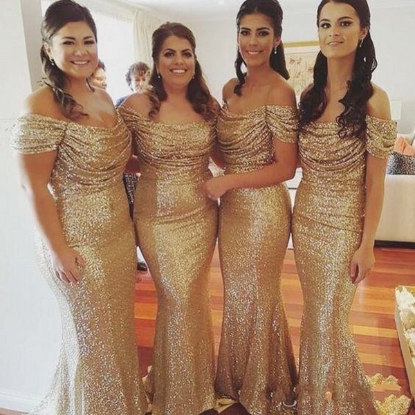 золотые sequined mermaid невеста платье off плеча country style wedding guest платье длинного платья де красавки легион дешевые платья, White;pink
золотые sequined mermaid невеста платье off плеча country style wedding guest платье длинного платья де красавки легион дешевые платья, White;pink
