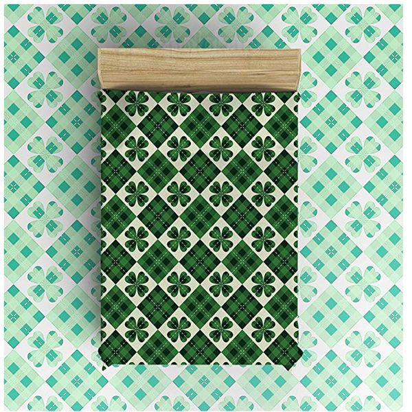 flannel fleece blanket lightweight cozy bed sofa blankets super soft fabric plaid and four-leaf clover pattern
flannel fleece blanket lightweight cozy bed sofa blankets super soft fabric plaid and four-leaf clover pattern