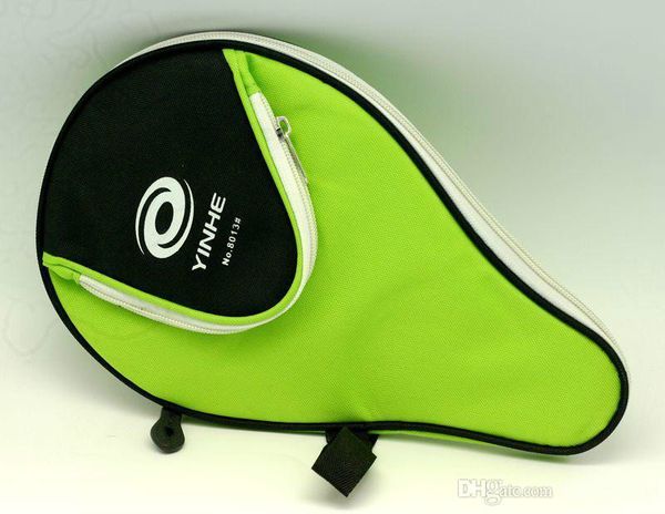 yinhe racket table tennis bag 8013 single deck pingpong cover
yinhe racket table tennis bag 8013 single deck pingpong cover