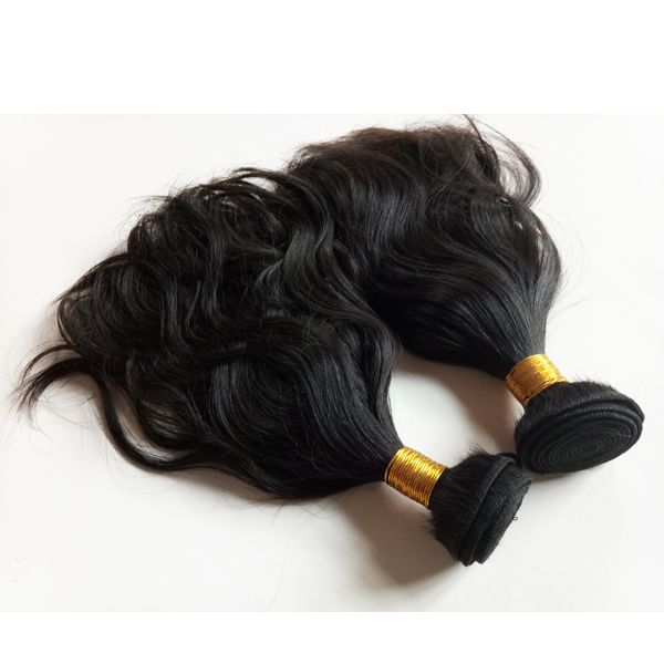 brazilian virgin human hair natural wave the full cuticle 8-16inch the tail thick double weft beautiful european indian remy hair extensions, Black
brazilian virgin human hair natural wave the full cuticle 8-16inch the tail thick double weft beautiful european indian remy hair extensions, Black