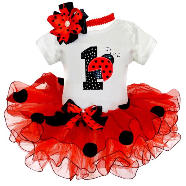 3pcs cute baby dress 1 year first birthday party clothing vestido infantil wedding party fancy dresses for little baby, Red;yellow
3pcs cute baby dress 1 year first birthday party clothing vestido infantil wedding party fancy dresses for little baby, Red;yellow