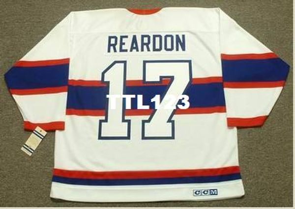 mens #17 ken reardon montreal canadiens 1946 ccm vintage home hockey jersey or custom any name or number retro jersey, Black;red
mens #17 ken reardon montreal canadiens 1946 ccm vintage home hockey jersey or custom any name or number retro jersey, Black;red