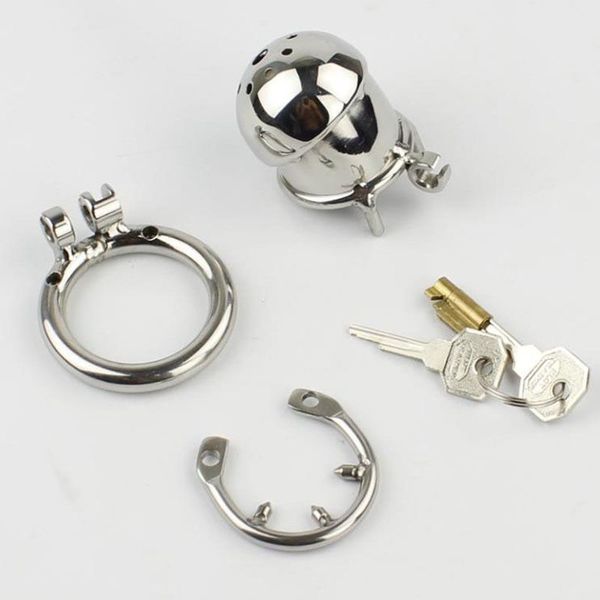 male lock chastity stainless fetish cage bird with anti-off ring steel device #r09 bqonv
male lock chastity stainless fetish cage bird with anti-off ring steel device #r09 bqonv