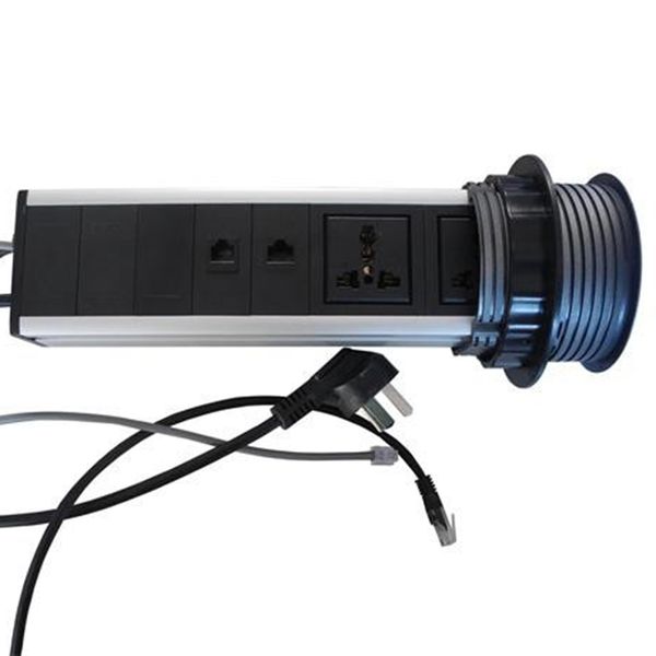 2018 вытягивая настольное гнездо с силой 2*universal и 2*rj45 для кухни и офиса хлопают вверх гнездо
2018 вытягивая настольное гнездо с силой 2*universal и 2*rj45 для кухни и офиса хлопают вверх гнездо