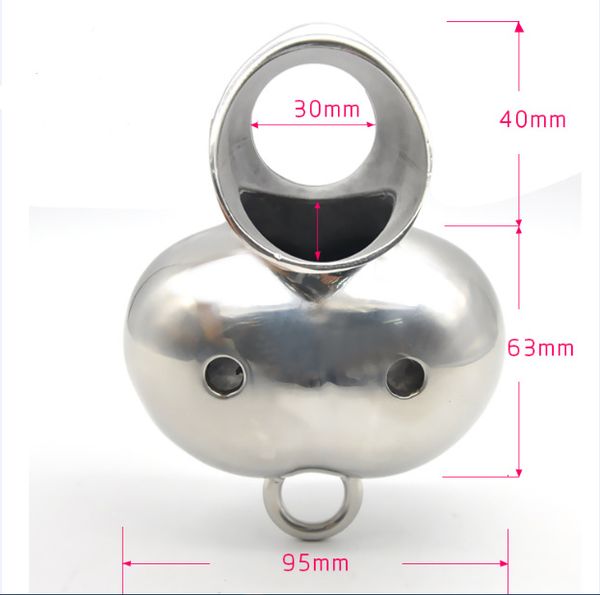 stainless a317jouets adults enhancer for cage ball chastity male toys sexuelstoys device protector steel jjvrt, Red;black
stainless a317jouets adults enhancer for cage ball chastity male toys sexuelstoys device protector steel jjvrt, Red;black