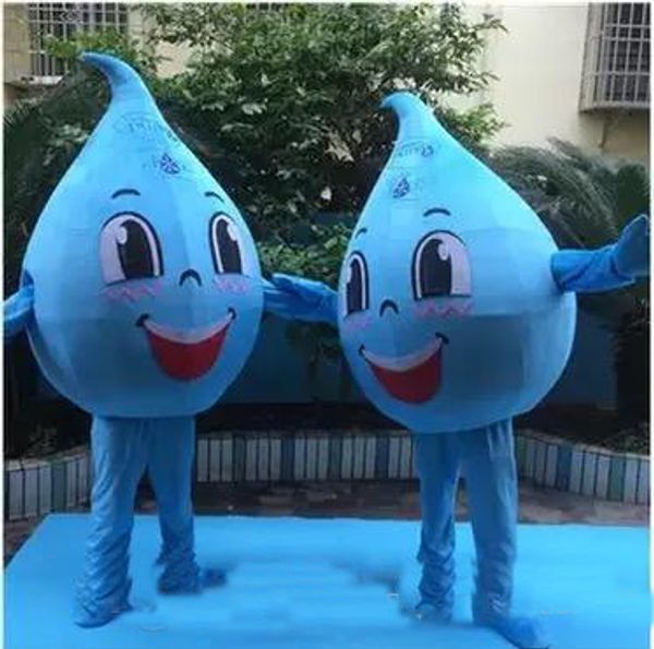 2018 blue little water drop mascot costume for to wear cartoon character mascots for sale, Red;yellow
2018 blue little water drop mascot costume for to wear cartoon character mascots for sale, Red;yellow