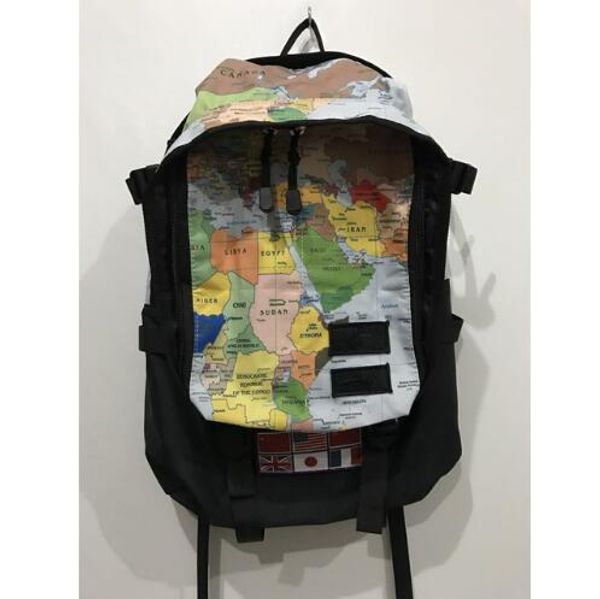 14ss экспедиция карта рюкзаки Мужчины Женщины 1s:1 Высокое качество рюкзаки 
14ss экспедиция карта рюкзаки Мужчины Женщины 1s:1 Высокое качество рюкзаки