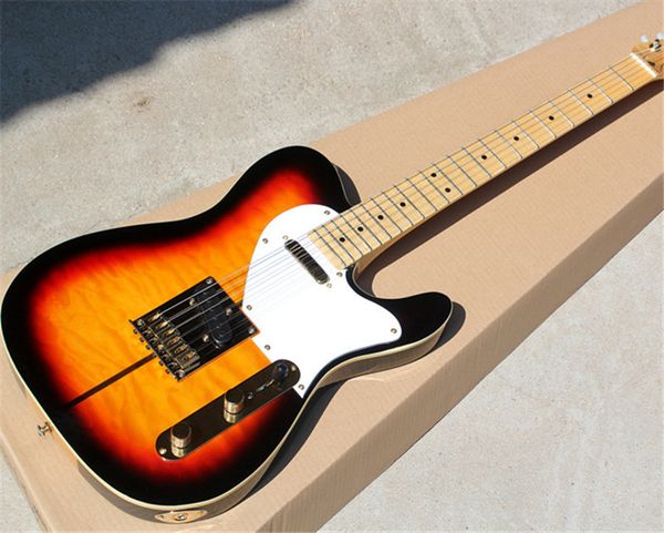 factory neck-thru-body electric guitar with merle haggard signature tuff dog-super rare,flame maple neck,offering customization
factory neck-thru-body electric guitar with merle haggard signature tuff dog-super rare,flame maple neck,offering customization