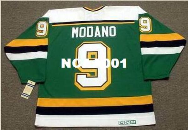 men #9 mike modano minnesota north stars 1991 ccm vintage retro vintage home hockey jersey or custom any name or number retro jersey, Black;red
men #9 mike modano minnesota north stars 1991 ccm vintage retro vintage home hockey jersey or custom any name or number retro jersey, Black;red