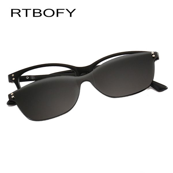 rtbofy 2018 new uv400 classic sunglasses clip men's magnet ladies glasses frames tr90 glasses frames dy2283-4, White;black
rtbofy 2018 new uv400 classic sunglasses clip men's magnet ladies glasses frames tr90 glasses frames dy2283-4, White;black
