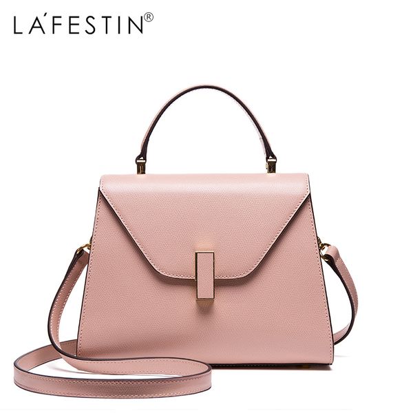 lafestin women handbag versatile genuine leather shoulder bag designer luxury multifunction brands crossbody bag bolsa
lafestin women handbag versatile genuine leather shoulder bag designer luxury multifunction brands crossbody bag bolsa