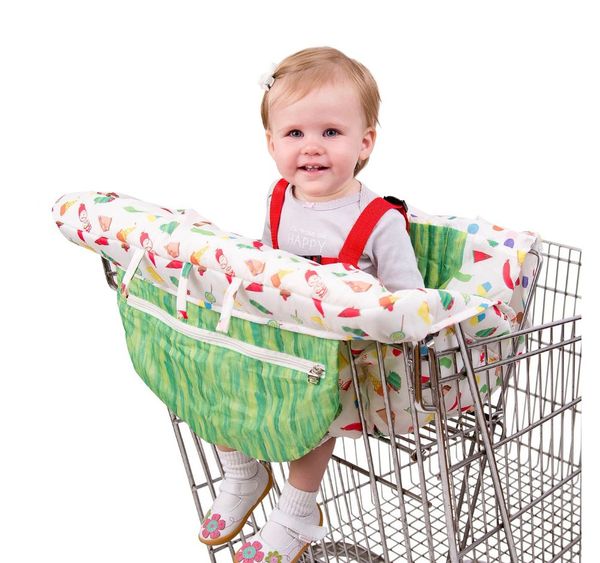 2018 baby shopping cart covers portable infant foldable children's cushion trolley game mat dining cushion cover
2018 baby shopping cart covers portable infant foldable children's cushion trolley game mat dining cushion cover