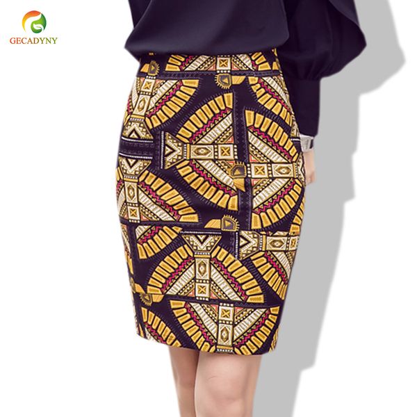 2018 new women ethnic geometric printing slim high waist skirt ladies match all pencil skirts saias work wear plus size s-5xl, Black
2018 new women ethnic geometric printing slim high waist skirt ladies match all pencil skirts saias work wear plus size s-5xl, Black