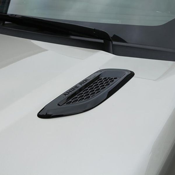 exterior accessories for land range rover evoque discovery sport discovery4 engine hood fender decorative air vent outlet cvoer sticker trim
exterior accessories for land range rover evoque discovery sport discovery4 engine hood fender decorative air vent outlet cvoer sticker trim