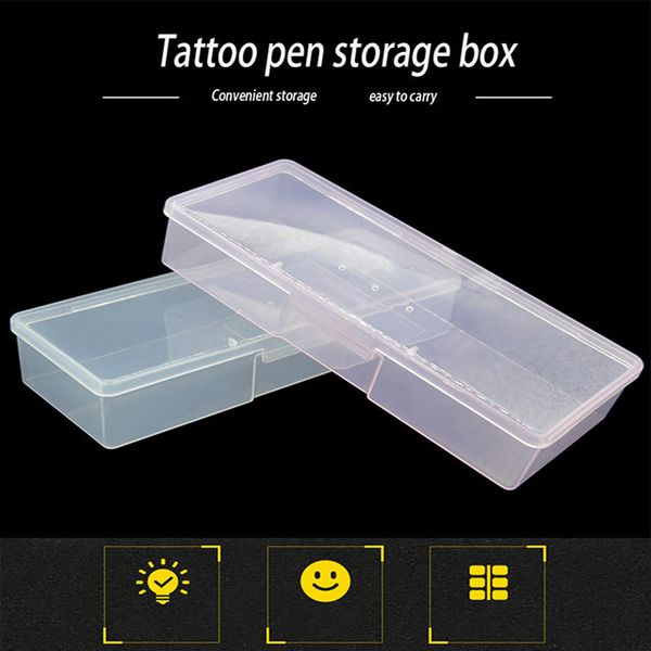 1pc plastic nail tools storage box nail rhinestone studs decorations brushes storage box tattoo pen tool, Silver
1pc plastic nail tools storage box nail rhinestone studs decorations brushes storage box tattoo pen tool, Silver