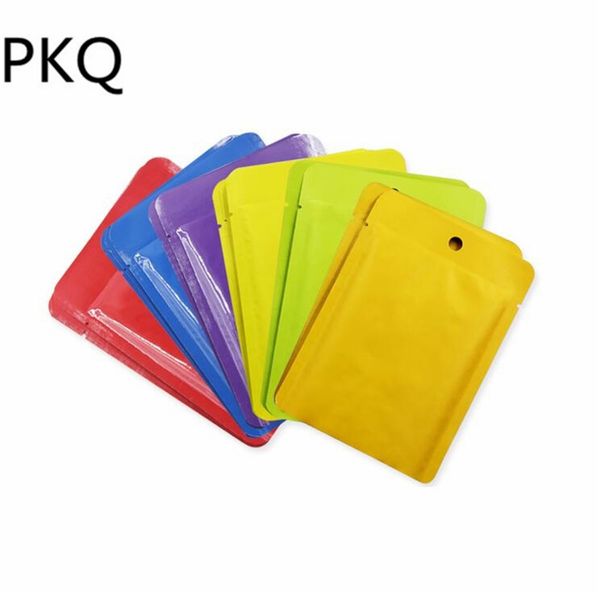 100pcs/lot aluminum foil heat seal bag dried fruit candy flower sample packaging bags 5 colors 10x14cm
100pcs/lot aluminum foil heat seal bag dried fruit candy flower sample packaging bags 5 colors 10x14cm