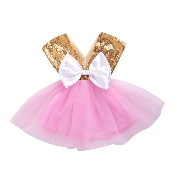 2018 baby girl summer clothes cute infant girl sequin princess party birthday pageant dress kids baby girl tutu dress with back big bow, Red;yellow
2018 baby girl summer clothes cute infant girl sequin princess party birthday pageant dress kids baby girl tutu dress with back big bow, Red;yellow