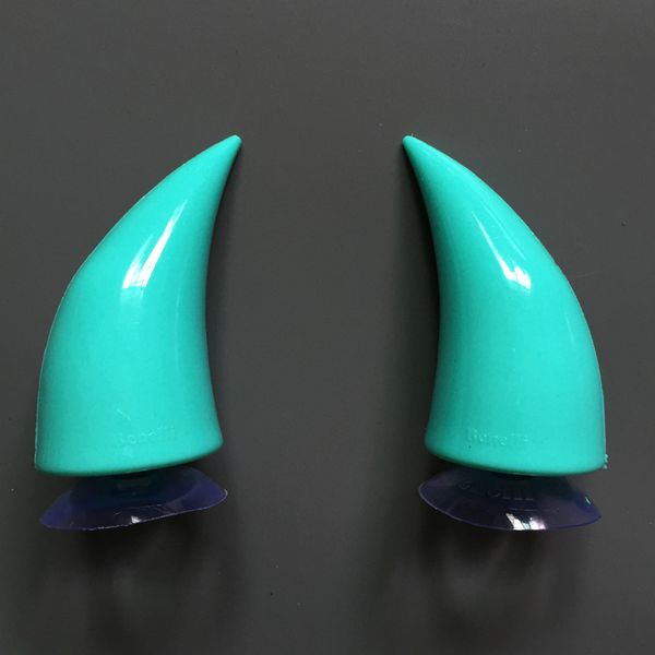 1 pair motorcycle helmets punk style decoration motorsport helmet devil's horn motocross capacete moto horns devil suction horns
1 pair motorcycle helmets punk style decoration motorsport helmet devil's horn motocross capacete moto horns devil suction horns
