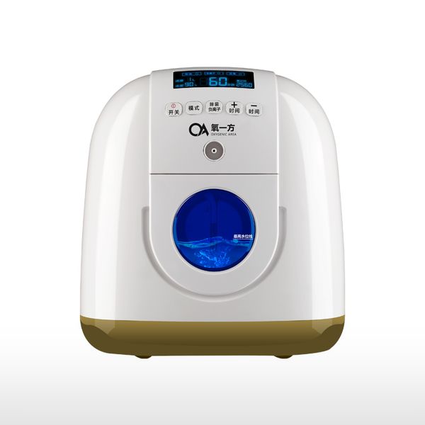 Hou ehold portable oxygen concentrator atomizing p a oxygen generator air purifier oxygen making machine 5l for car home
Hou ehold portable oxygen concentrator atomizing p a oxygen generator air purifier oxygen making machine 5l for car home